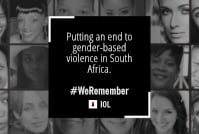 #WeRemember
