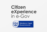 Citizen eXperience in e-Gov